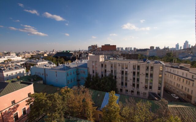 Апартаменты TVST в Большом Гнездниковском 10–738