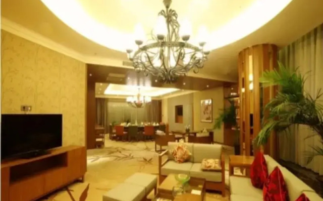 Aolisheng Fern Boutique Hotel
