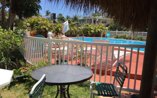 Sea Cove Resort Motel