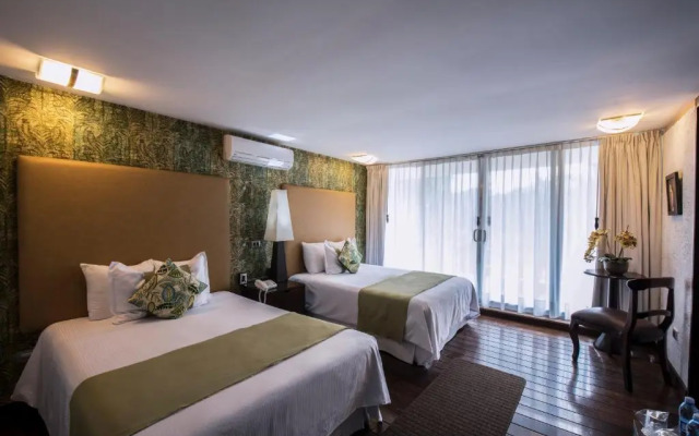 Colombe Hotel Boutique