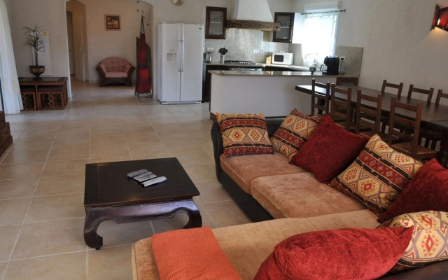 Villa in Moriani-plage With Sea View