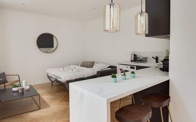 Very nice apartment 4 people Saint-Germain-des-Prés by GuestReady