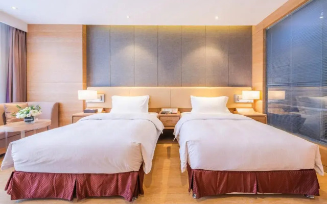 Novotel Huashan