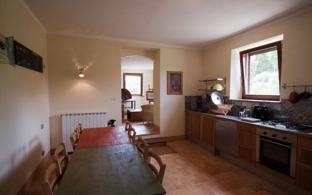 Le Fontanacce Villa With Private Pool