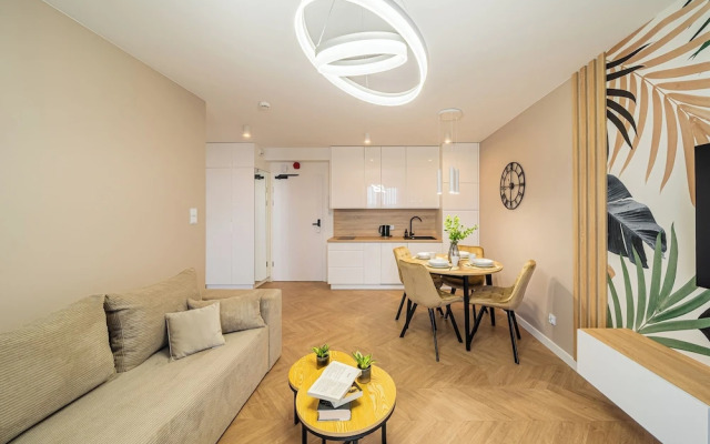 Apartamenty Przy Plaży - Posesja Plażowa