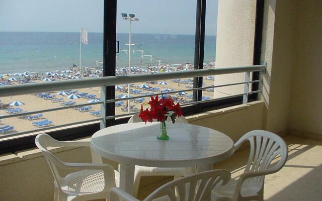 Apartamento turístico Torre Levante Planta 19 - Gestaltur