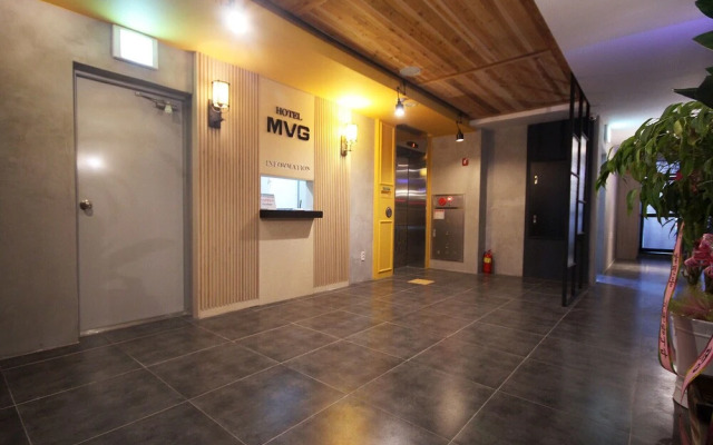Changwon Bonggok-dong MVG