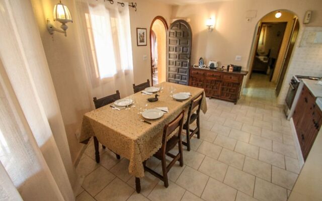 Paul - modern, well-equipped villa with private pool in Benissa