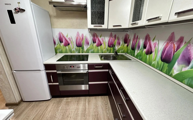 Апартаменты на улице Пушкина 1А