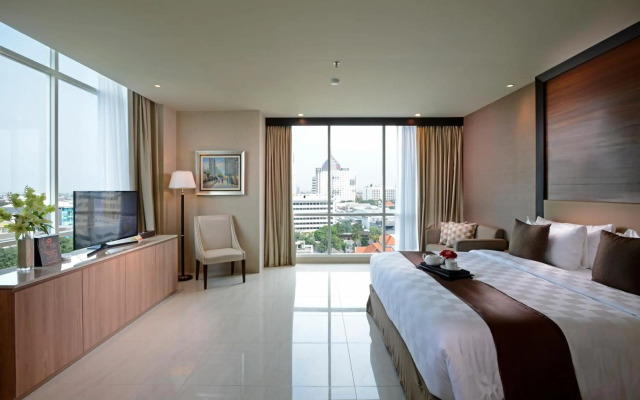 Aria Centra Hotel Surabaya