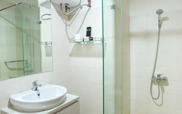 Comfy Studio Woodland Park Residence Apartment