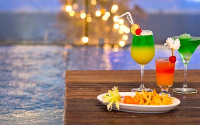 Ocean Edge Suites & Hotel Colombo