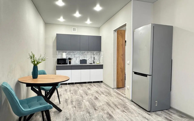 Апартаменты на улице 60 лет Октября 12А к2