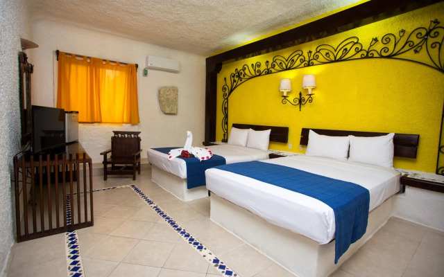 Hotel Xbalamque and Spa Cancun