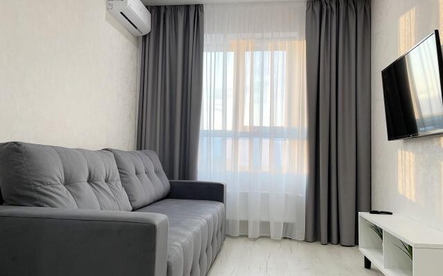 Apartamenty na ulitse Bratyev Battalovykh