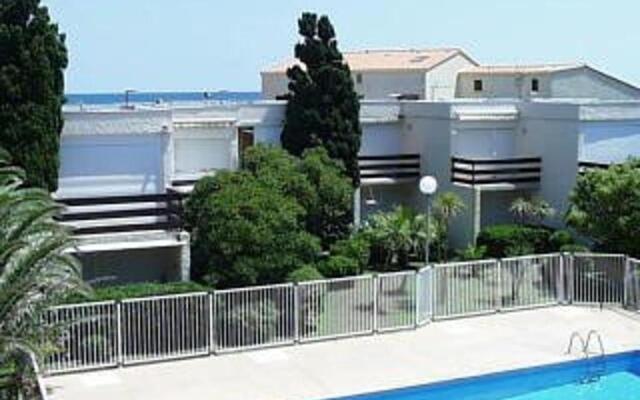 Appartement Port Leucate, 3 pièces, 6 personnes - FR-1-81-423