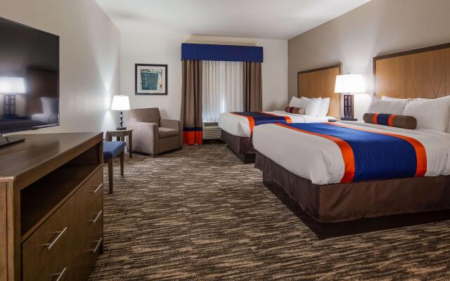 Best Western Plus Ardmore Inn & Suites