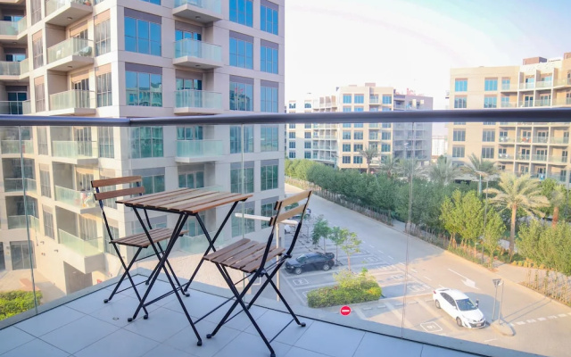 2 Bedroom Apartment in MAG 555
