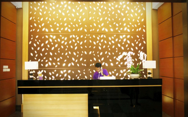 Hotel Harmoni Tasikmalaya