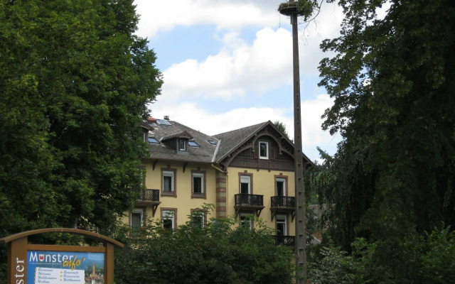 Brit Hotel Grand Hotel Munster