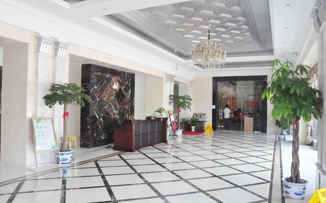 Nanchang Green Business Apartment