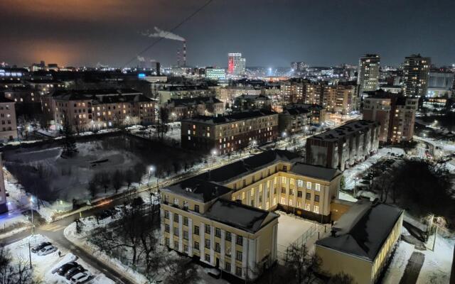 Апартаменты на улице Аркадия Гайдара