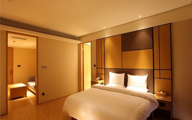 JI Hotel Shanghai Jiangqiao Wanda Plaza