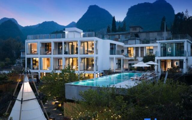 Forest Valley Mountain B&B (Wanfeng Forest Scenic Area)