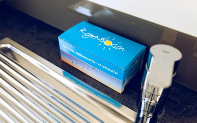 Regenbogen Ferienanlage Göhren