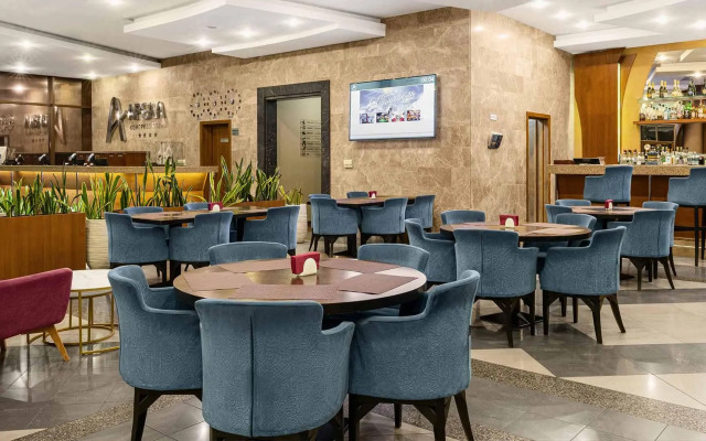 Areal Congress Hotel