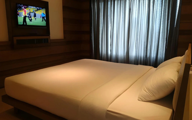 Diana Heights – Guest Rooms – Angamali