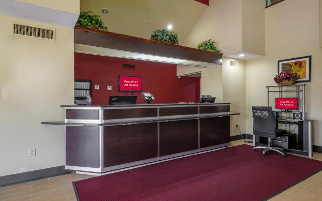 Red Roof Inn Pensacola Fairgrounds