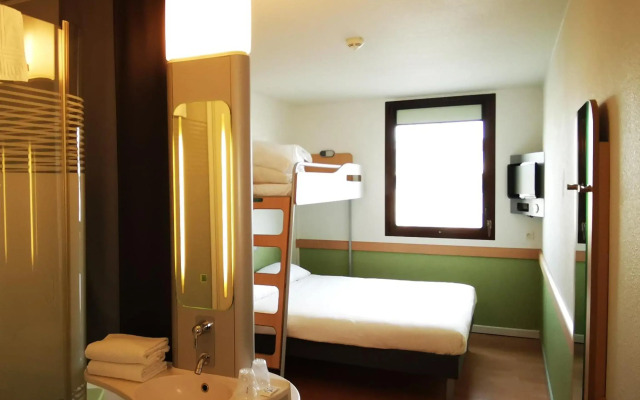ibis budget Nimes Centre Gare