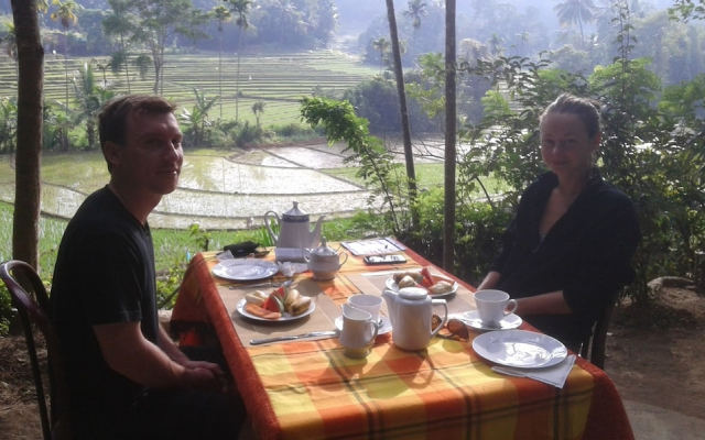 Kandy Village Glamping