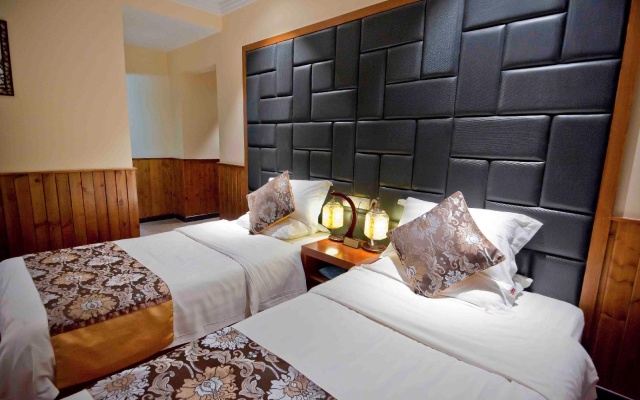 Parkside Hostel – Guest Rooms – Guilin