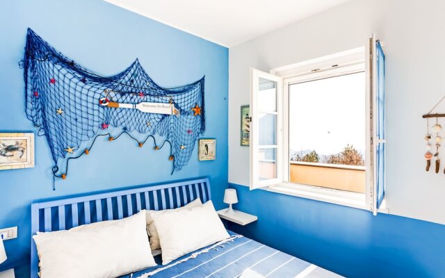 Boutique Holiday Home in Magliolo With Swimming Pool