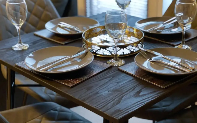 Station Side Penthouse