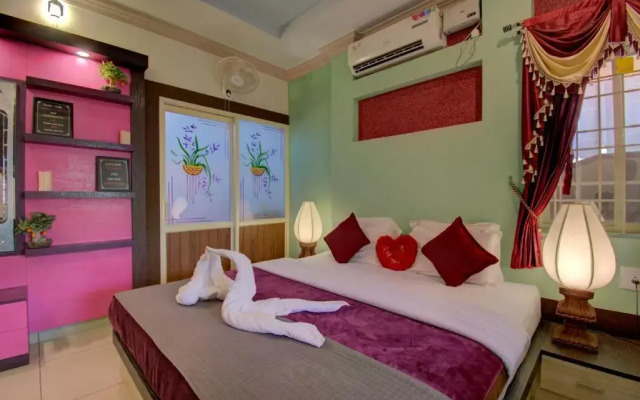 Srinikethana Home Stay with Swimming Pool