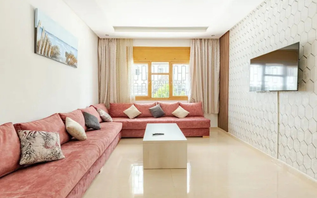 New Luxurious appartment