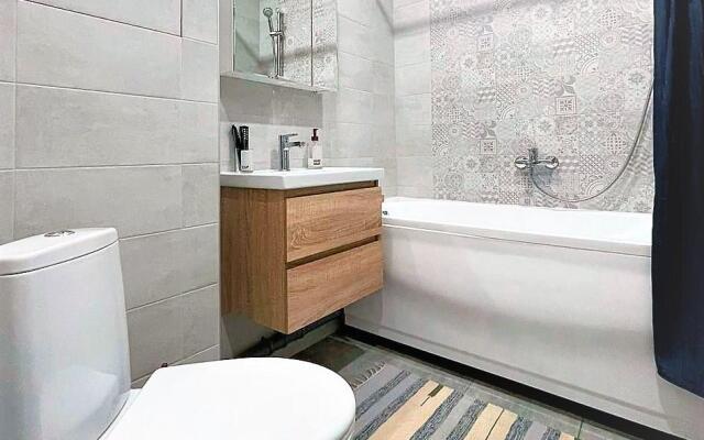 Апартаменты на улице Краснознаменная 57/3 (10 этаж)