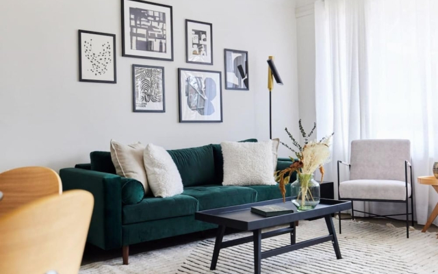 The London Escape - Modish 1Bdr Flat