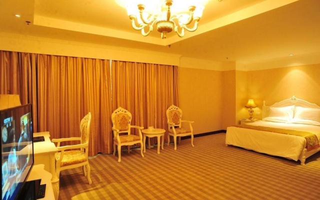 Xixi Friendship – Guest Rooms – Beijing