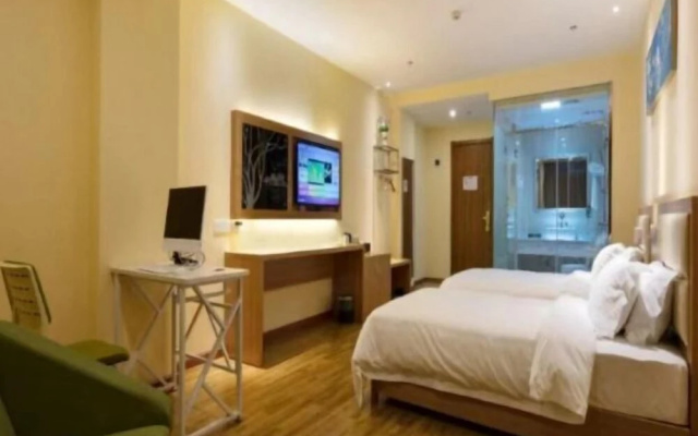 Shanghao City Hotel – Guest Rooms – Wuhan