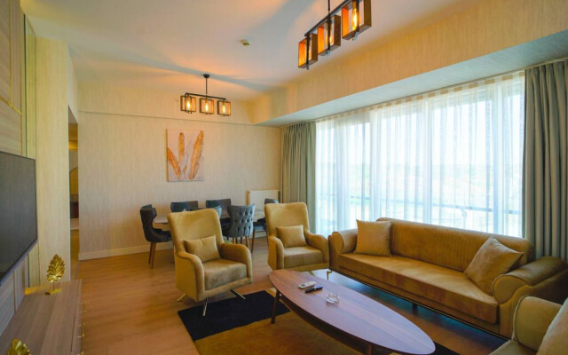 2 Bedroom Luxury Apartment near Mall of Istanbul