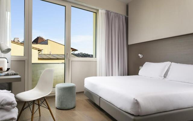 Glance Hotel In Florence