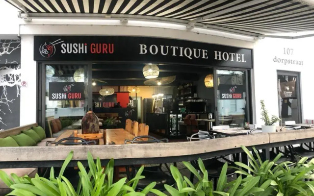 107 Dorpstraat Boutique Hotel