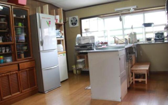 Nagano Farmstay