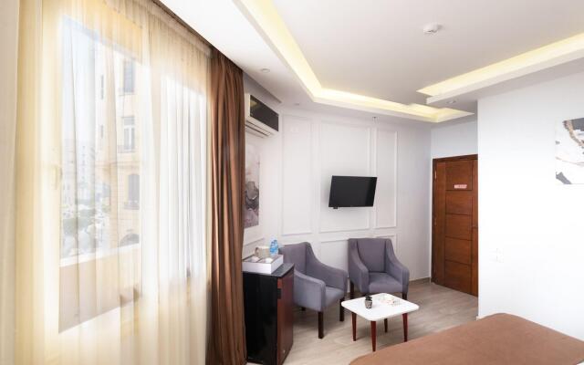 Cairo Capital Hotel