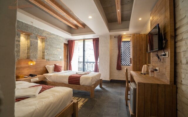Hotel Mera Peak Pvt Ltd