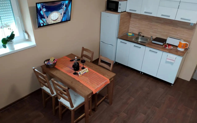 Emmabella Apartmanok Eger